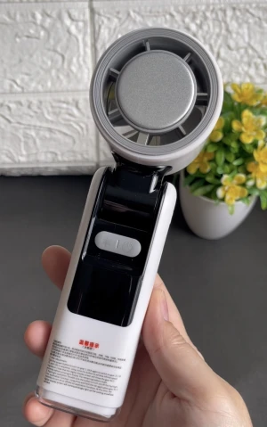 พัดลมพกพา