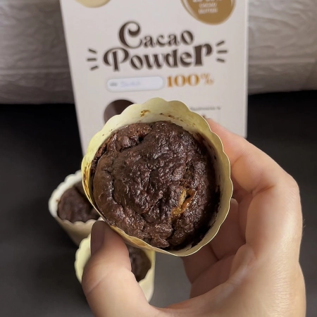 รีวิว Molica ผง Cacao Powder