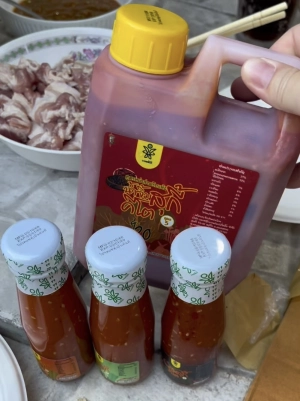 รีวิวน้ำจิ้มคีโต บอสมีดีที่เคย 120